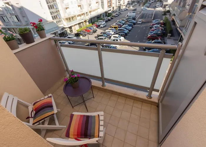 Apartment Lux City With Parking Podgorica