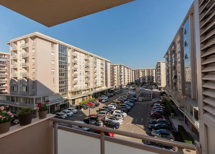 Apartment Lux City With Parking