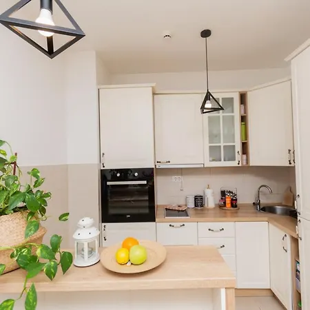 Lux City With Parking