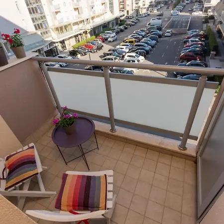 Apartment Lux City With Parking Podgorica