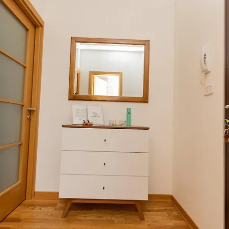 Lux City With Parking Apartmán Podgorica