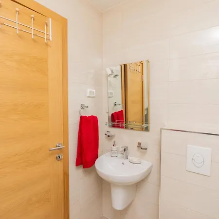 Apartment Lux City With Parking