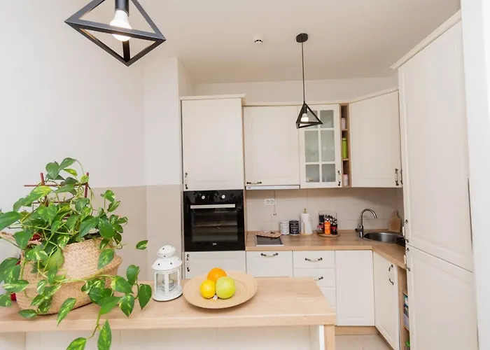 Lux City With Parking