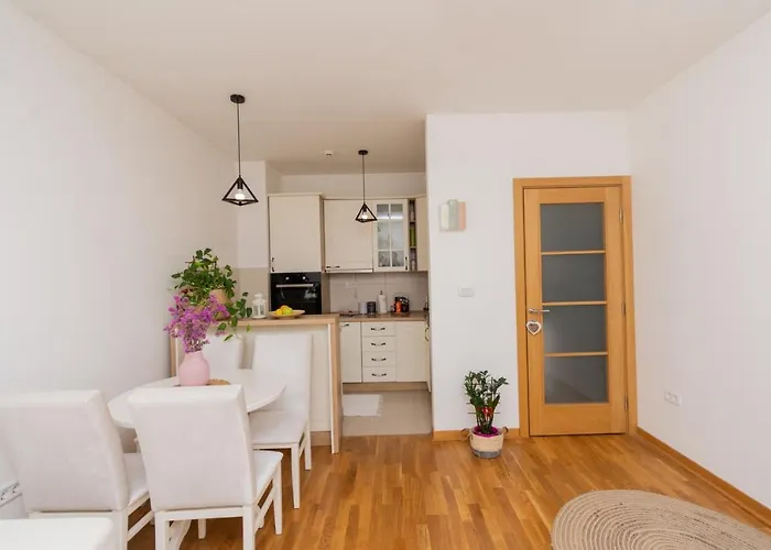 Apartmán Lux City With Parking