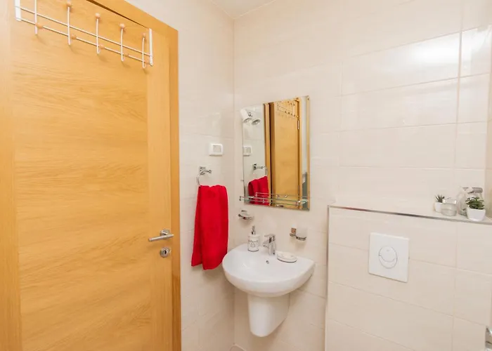 Apartmán Lux City With Parking